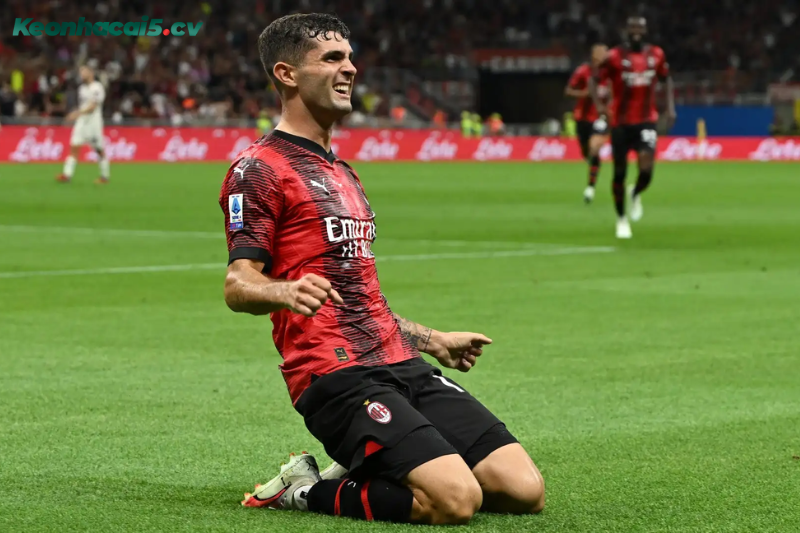 Đội hình dự kiến trước trận AC Milan vs Verona Đội hình dự kiến trước trận AC Milan vs Verona