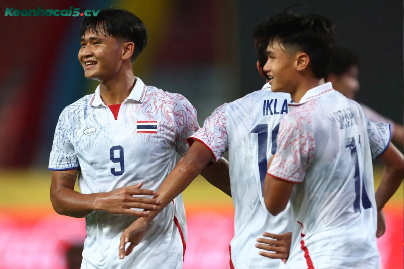 Đội hình dự kiến trước trận Thái Lan U22 vs Malaysia U22 Đội hình dự kiến trước trận Thái Lan U22 vs Malaysia U22